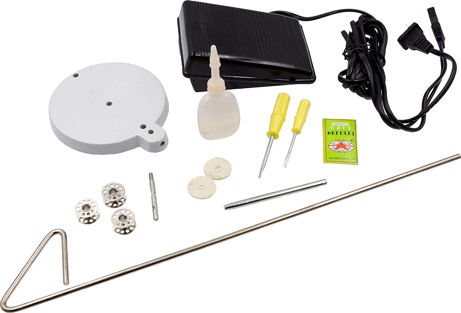CONSEW CP146RL Portable Walking Foot Sewing Machine